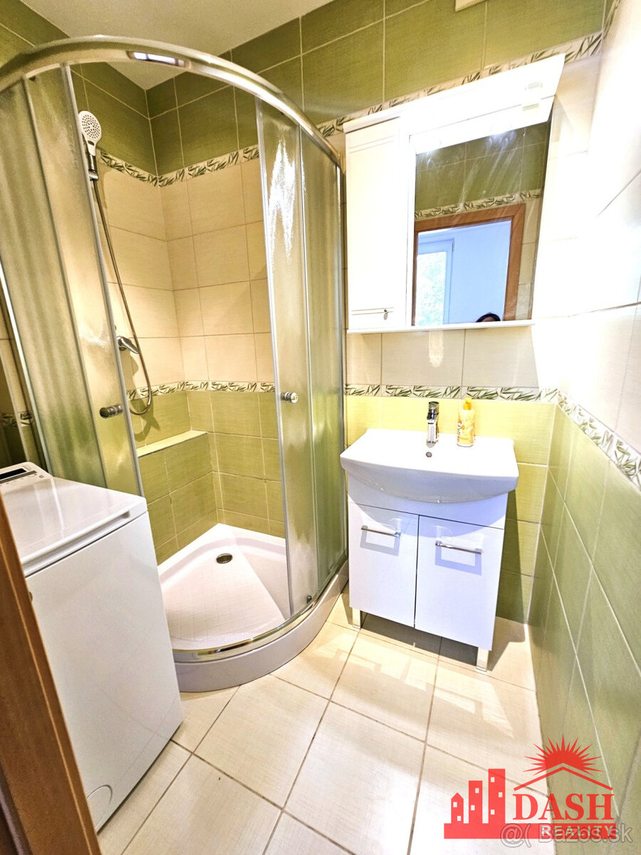 Na prenájom zariadený 3 izbový byt s balkónom, Trenčín, ul. - 5