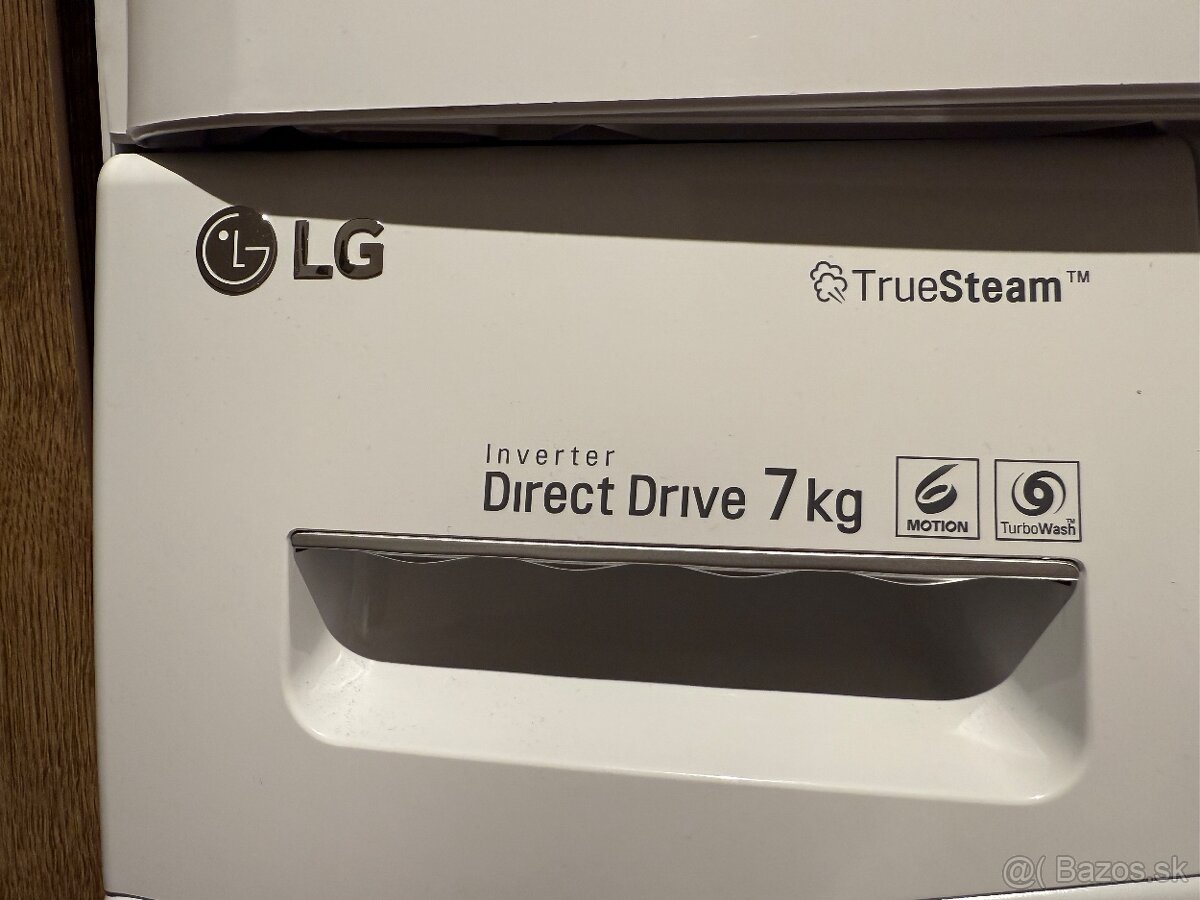 Práčka LG F74A8QDS - 5