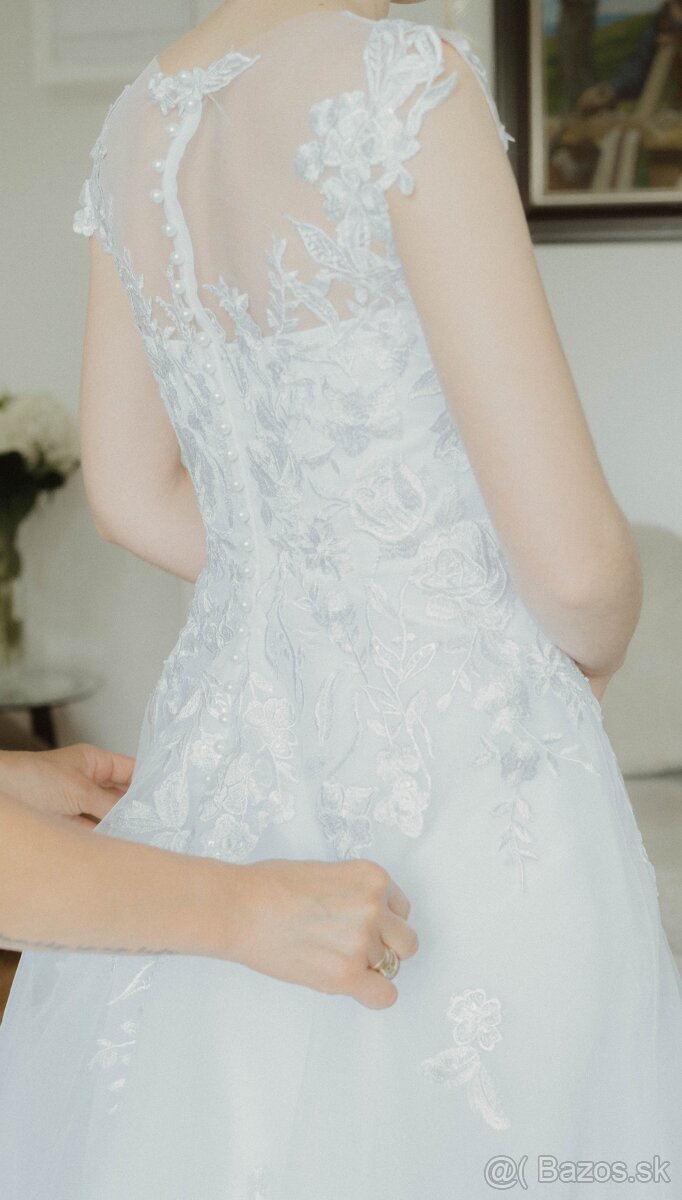 Svadobné šaty - 5