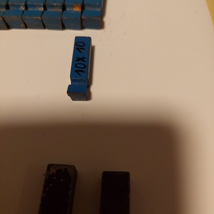 Sústruznické nože 12x12 - 5