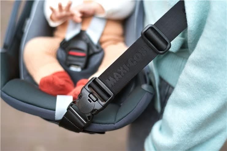 Predám VAJÍČKO MAXI COSI CORAL 2023 TOP STAV - 5