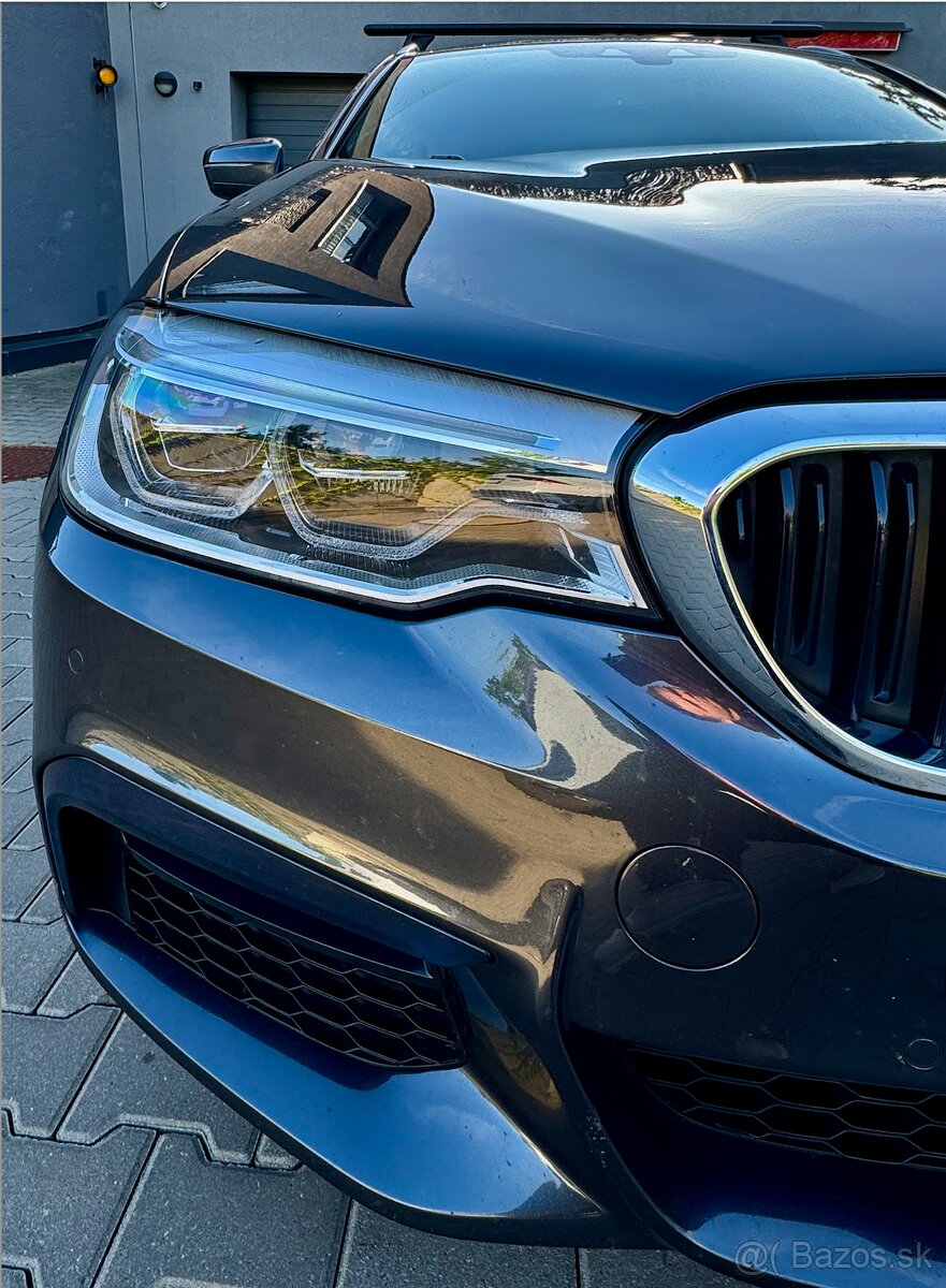 BMW 530d X Drive Bowers & Wilkins Diamond M Paket - 5