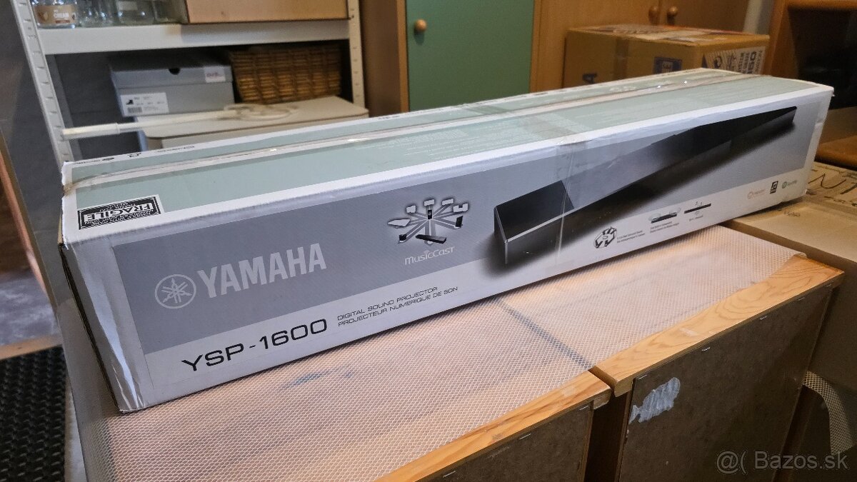 YAMAHA YSP 1600 - 5