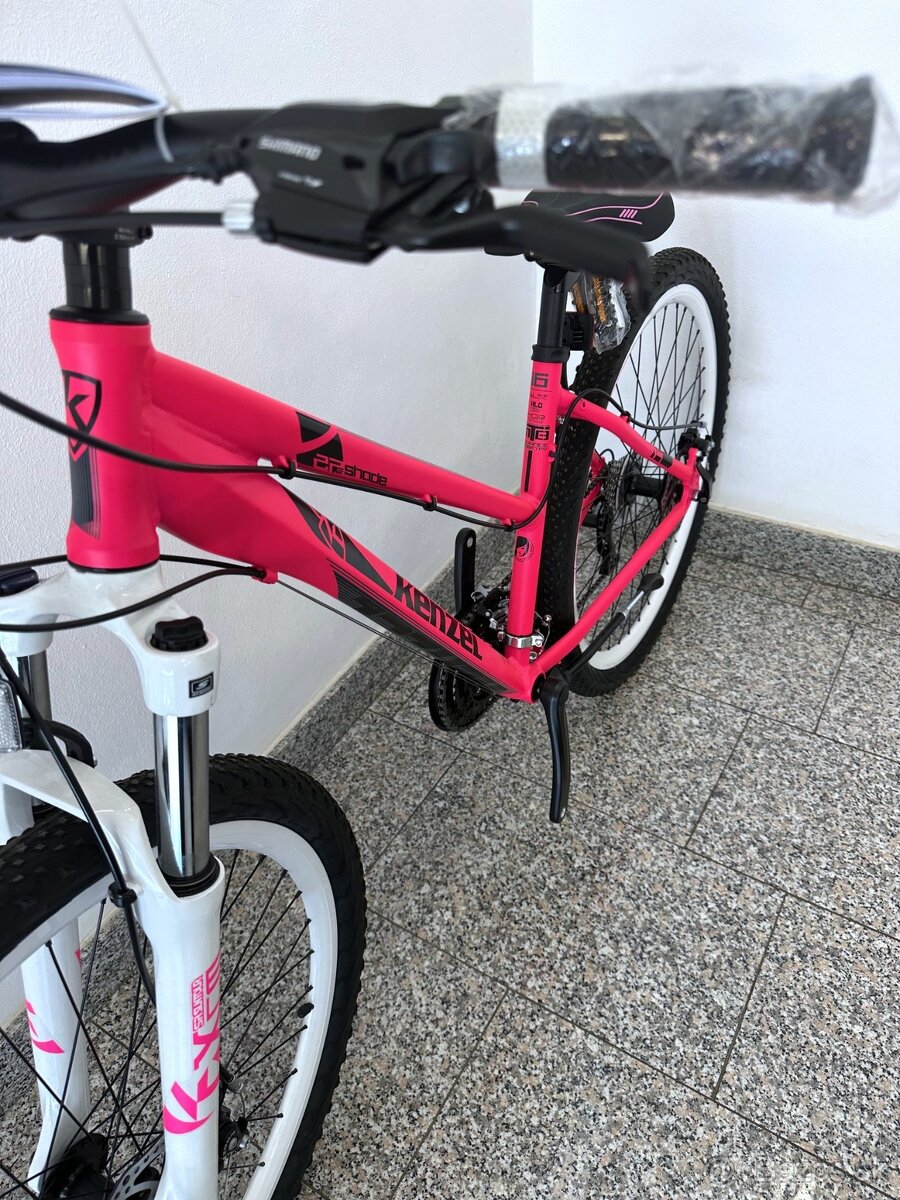 Kenzel Shade Woman, 26“ (16", 18"), 27,5“ (16"), bicykel - 5