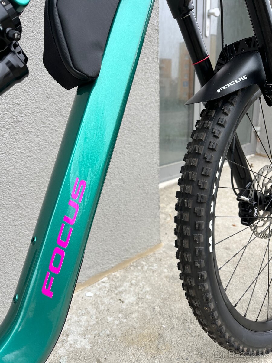 NOVÝ NEPOUŽITÝ FOCUS JAM 6.8 2025 - ZÁRUKA - 5