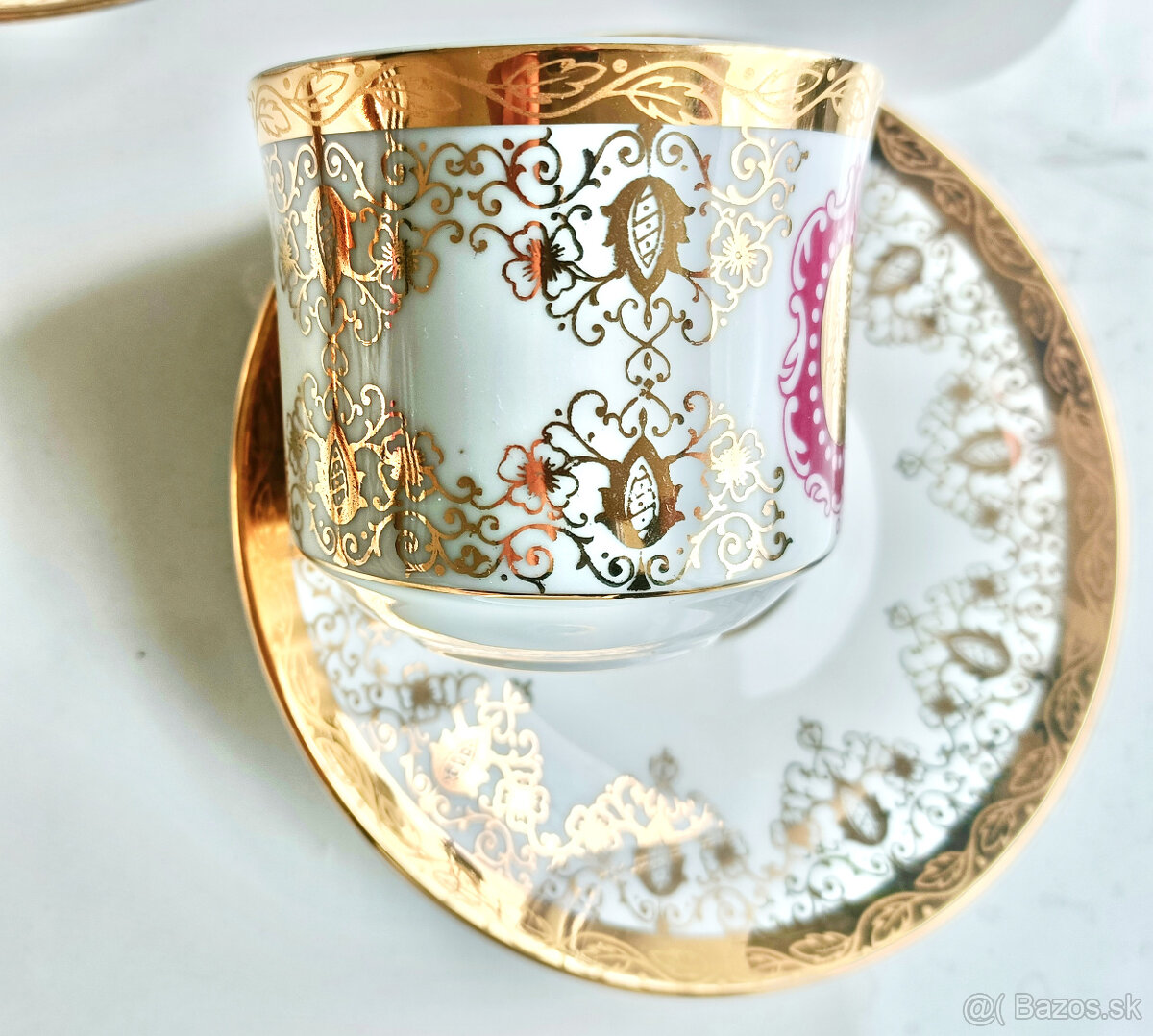 KÁVOVÁ SÚPRAVA - 5