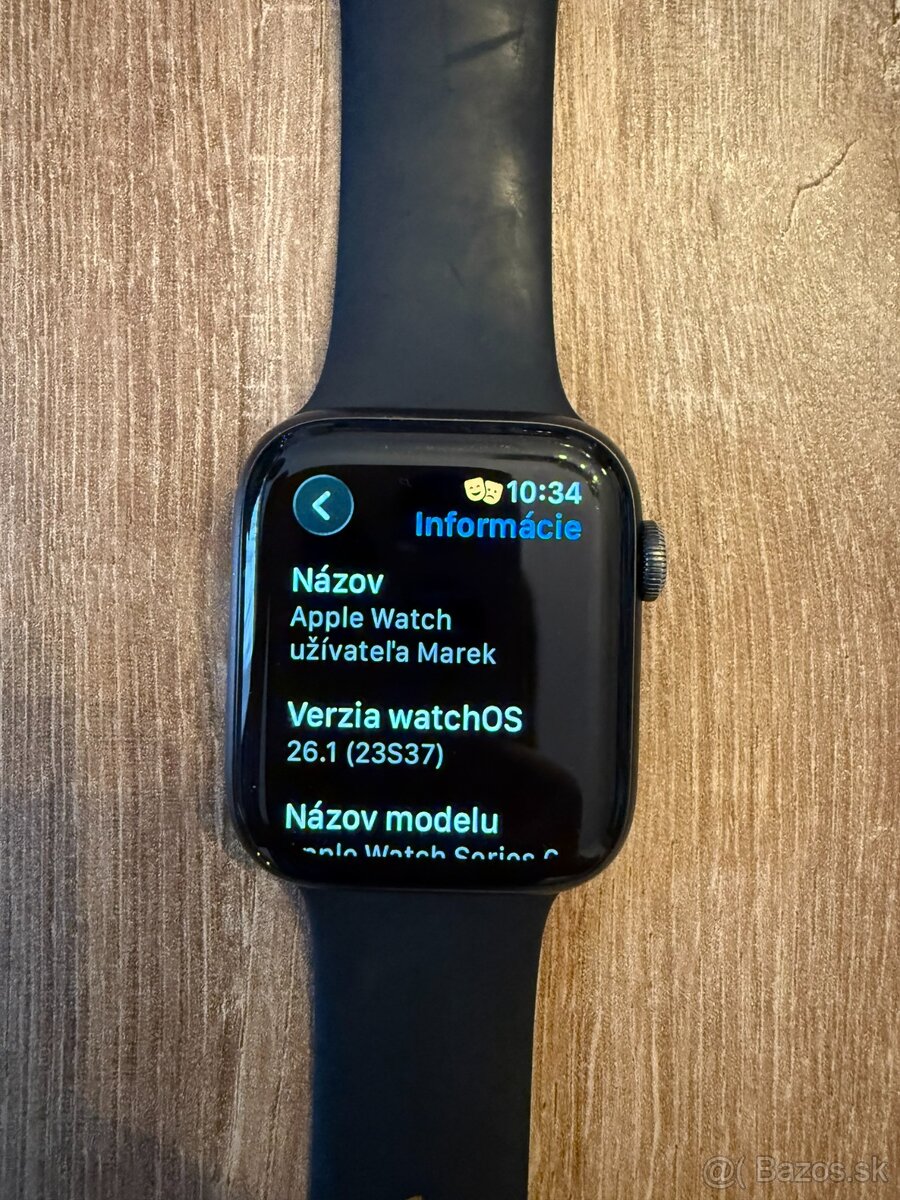 Apple watch 6 - 5