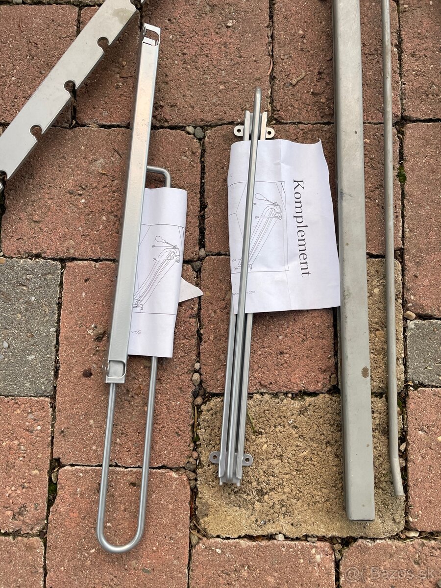 Organizér do šatníka-ikea. - 5