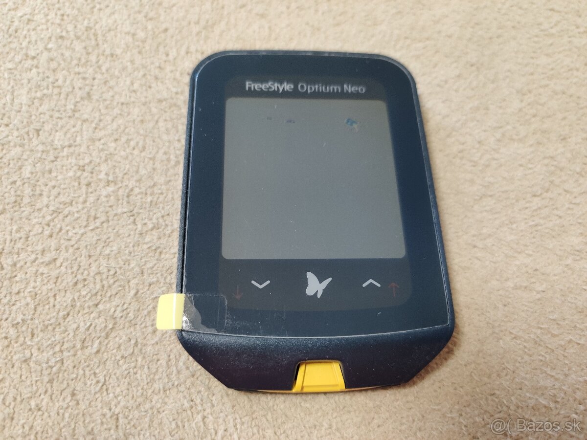 Predám digitálny strojček na meranie cukrovky. - 5