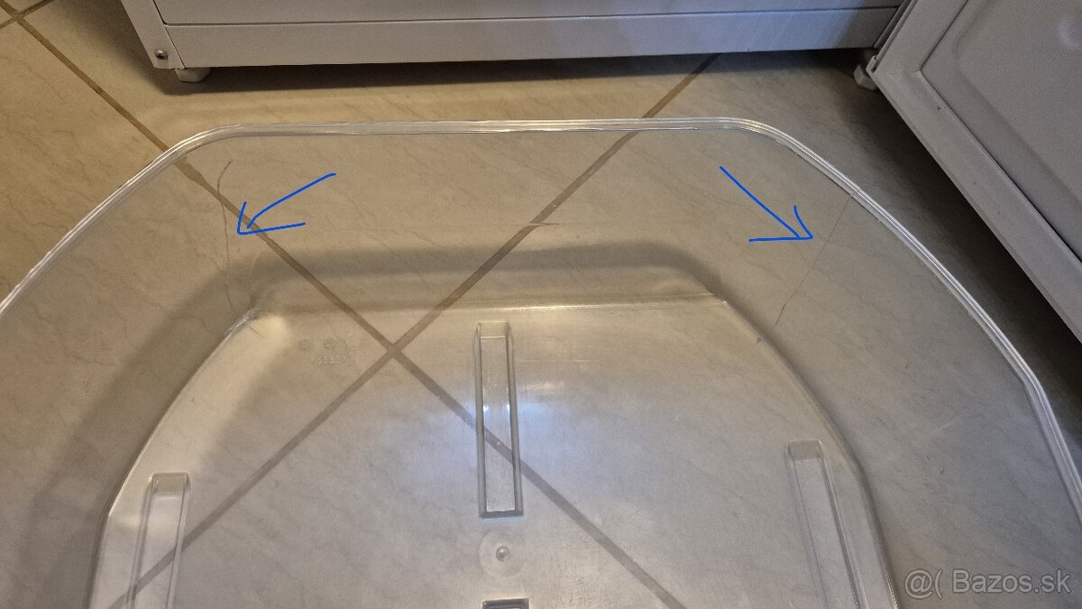 Predam kombinovanu chladnicku 204L s mraziakom 87L - 5