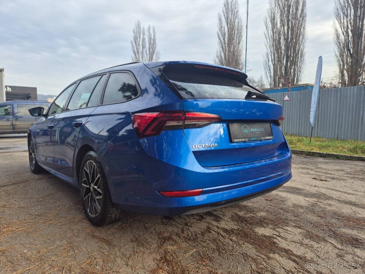 Škoda Octavia Combi 2.0 TDI SCR Style DSG - 5