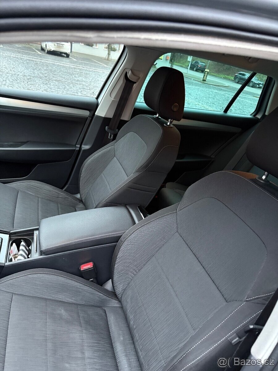 ŠKODA SUPERB 3 KOMBI - 5