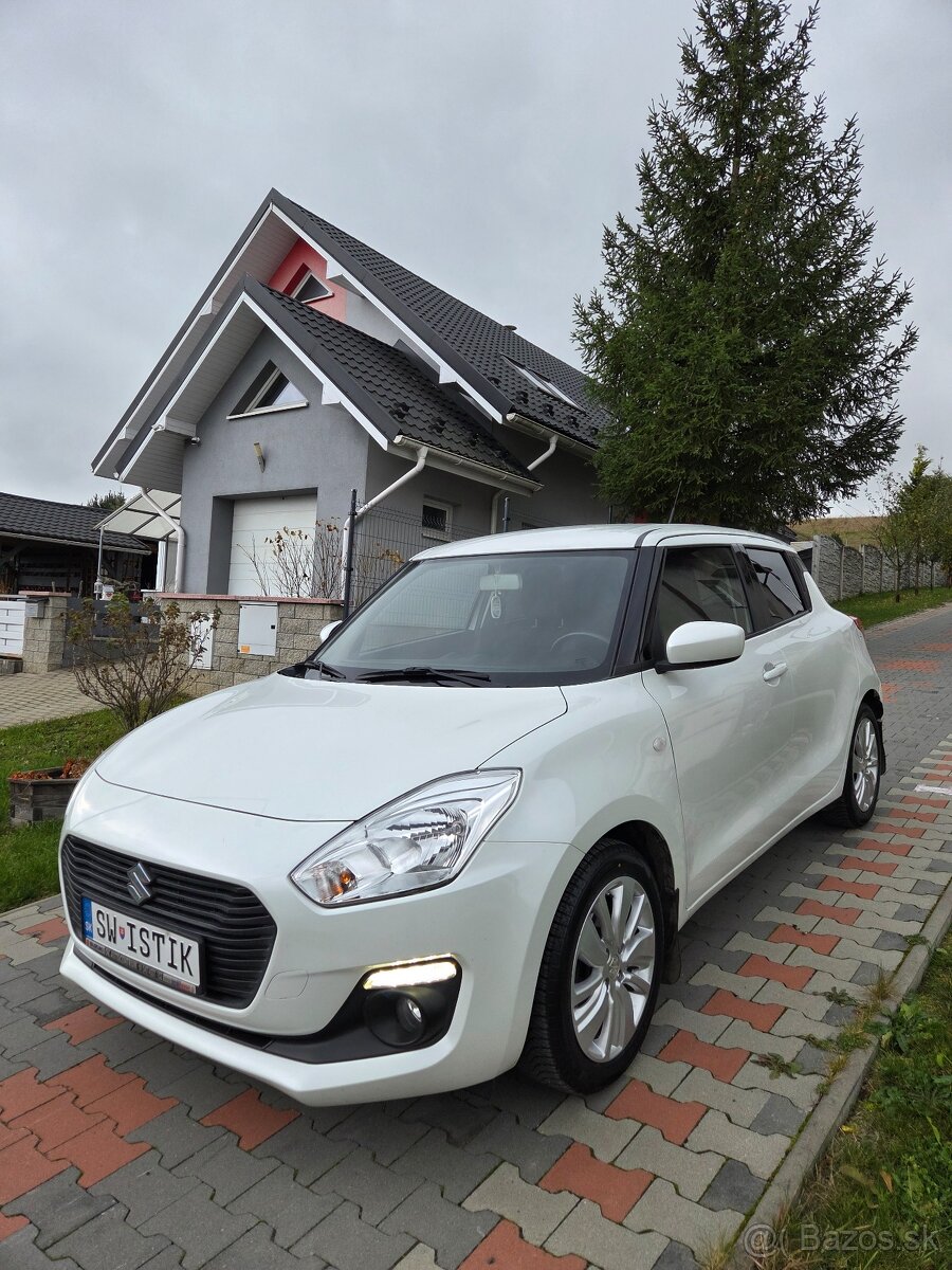 Suzuki Swift 1.2 SR - 5