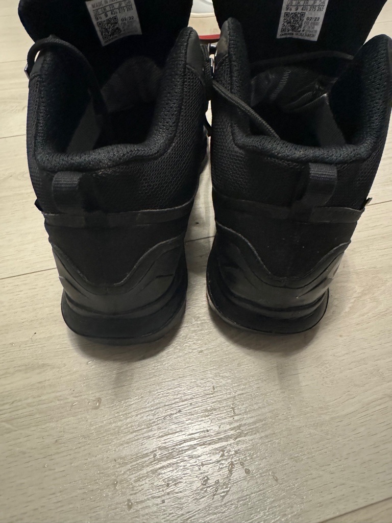 Adidas Terex vysoke 43 - 5