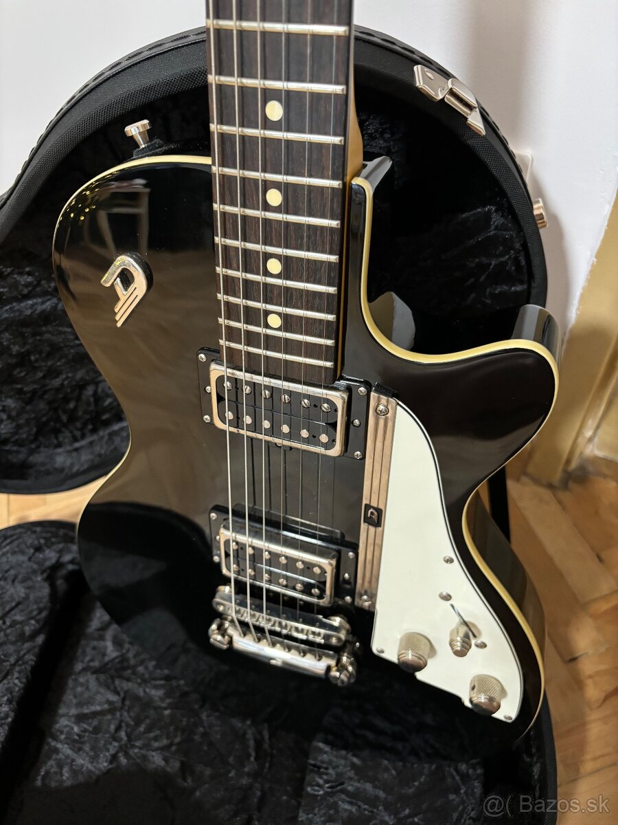 Duesenberg Starplayer Special Black - 5