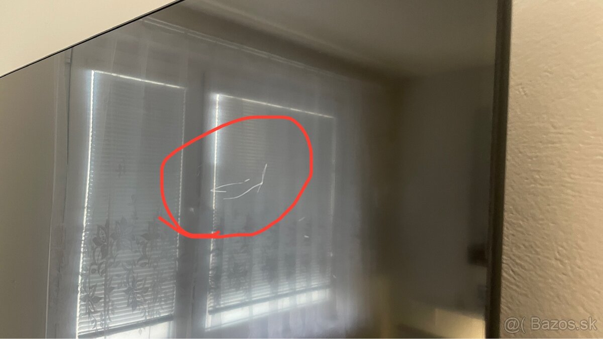 QLED TV Hisense 55A7GQ 55” - 5