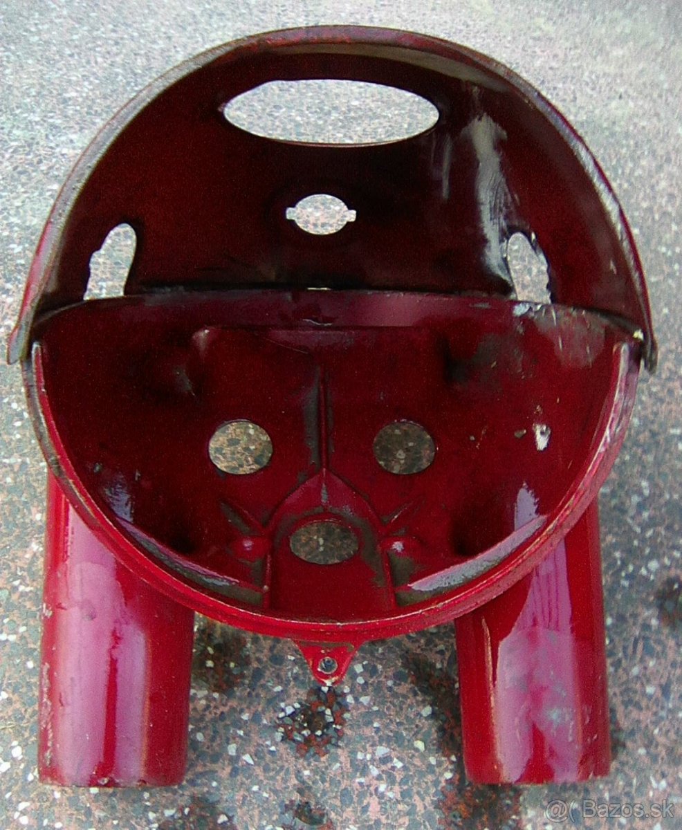 Jawa maska vrch + spodok - 5