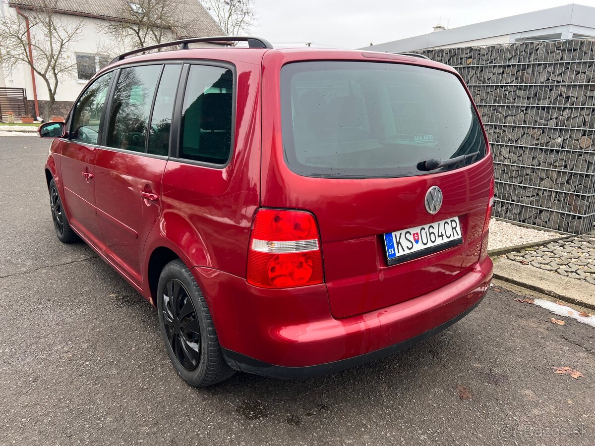 Volkswagen Torun 1.9 TDI - 5