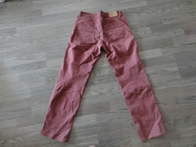 Nohavice Bushman - dámske - 5