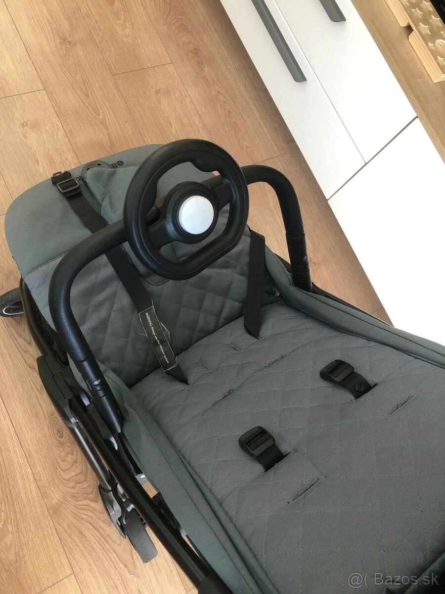 EASYWALKER Jackey Forest Green - 5