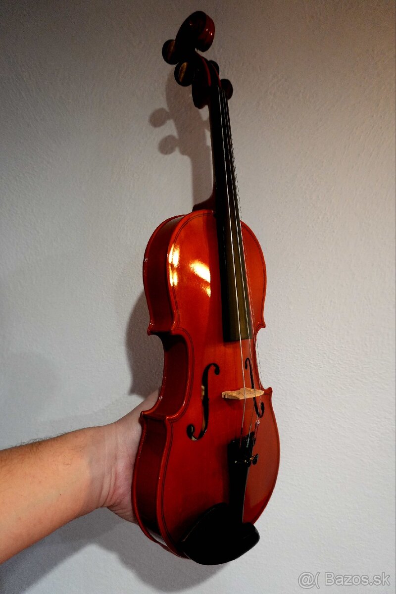 Predám husle 3/4 Vox Meister – séria Basic - 5