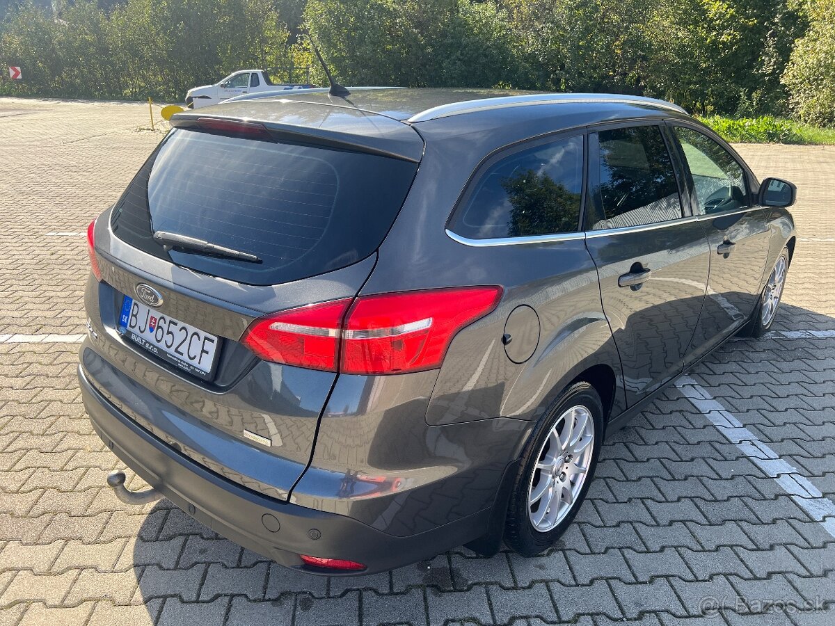 Ford Focus Kombi 1.0 EcoBoost Titanium X - 5