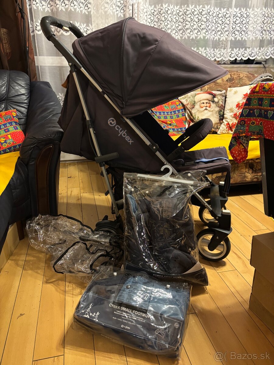 Kocik Cybex Heavenly blue - 5