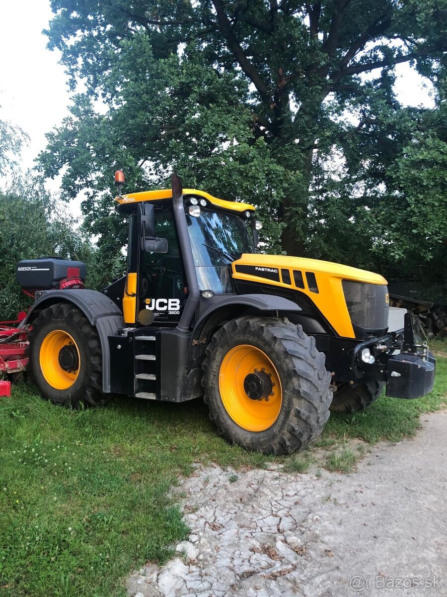 JCB Fastrac 3200 XTRA - 5