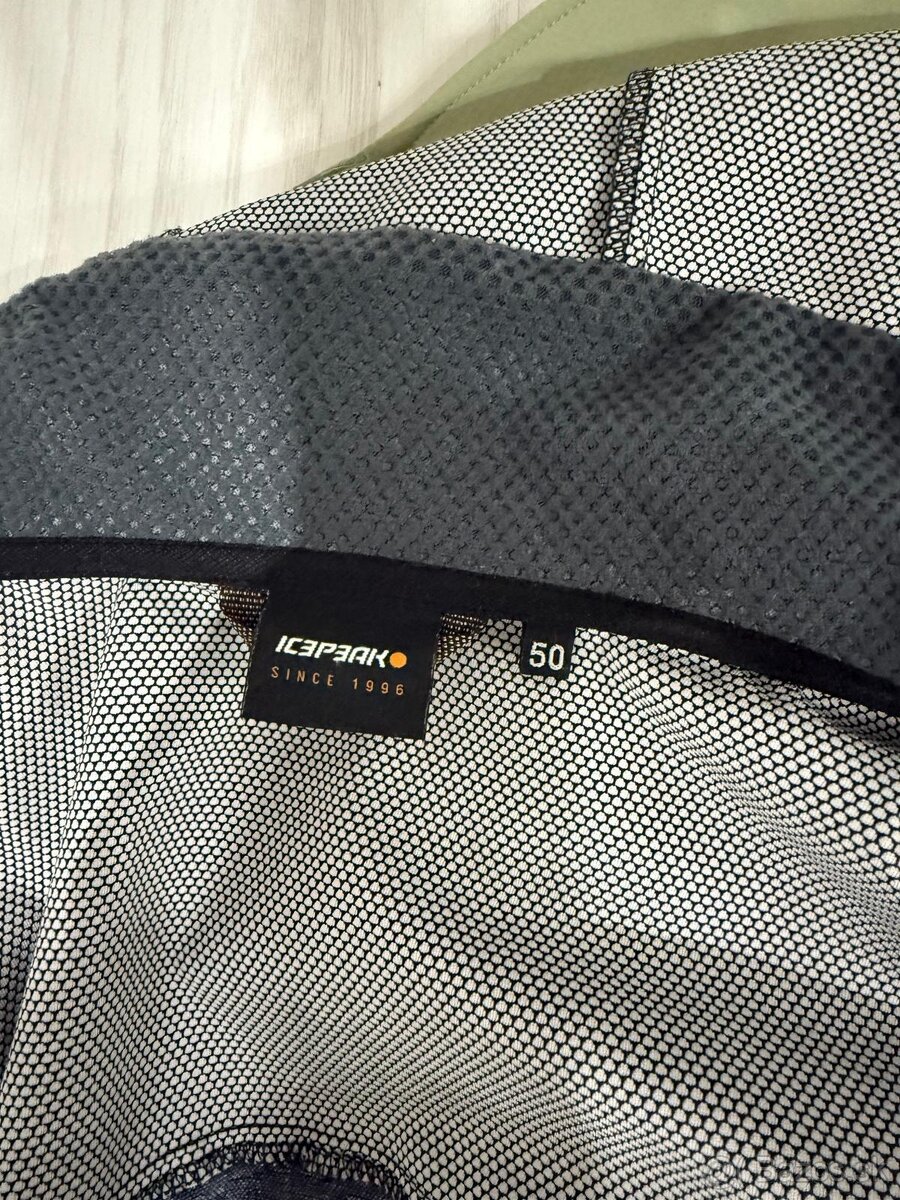 Pánska softshellová bunda ICEPEAK Babbitt - 5