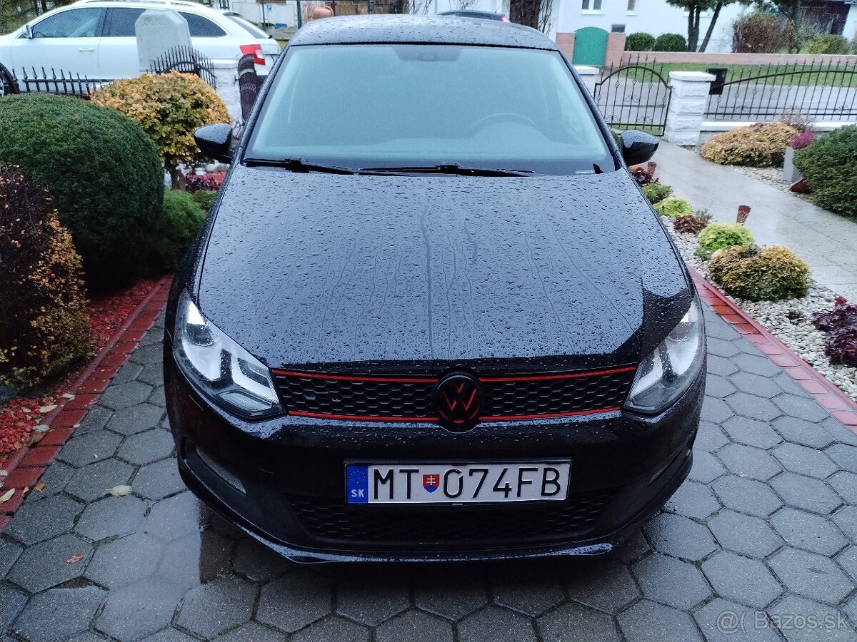 Volkswagen Polo 1.6 TDI Highline - 5