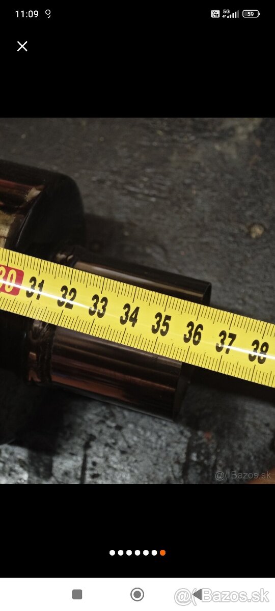 Nerezovy koncovy tlmic vyfuku - 5