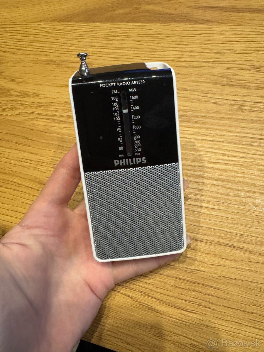 Prenosné rádio AE1530/00 PHILIPS - 5
