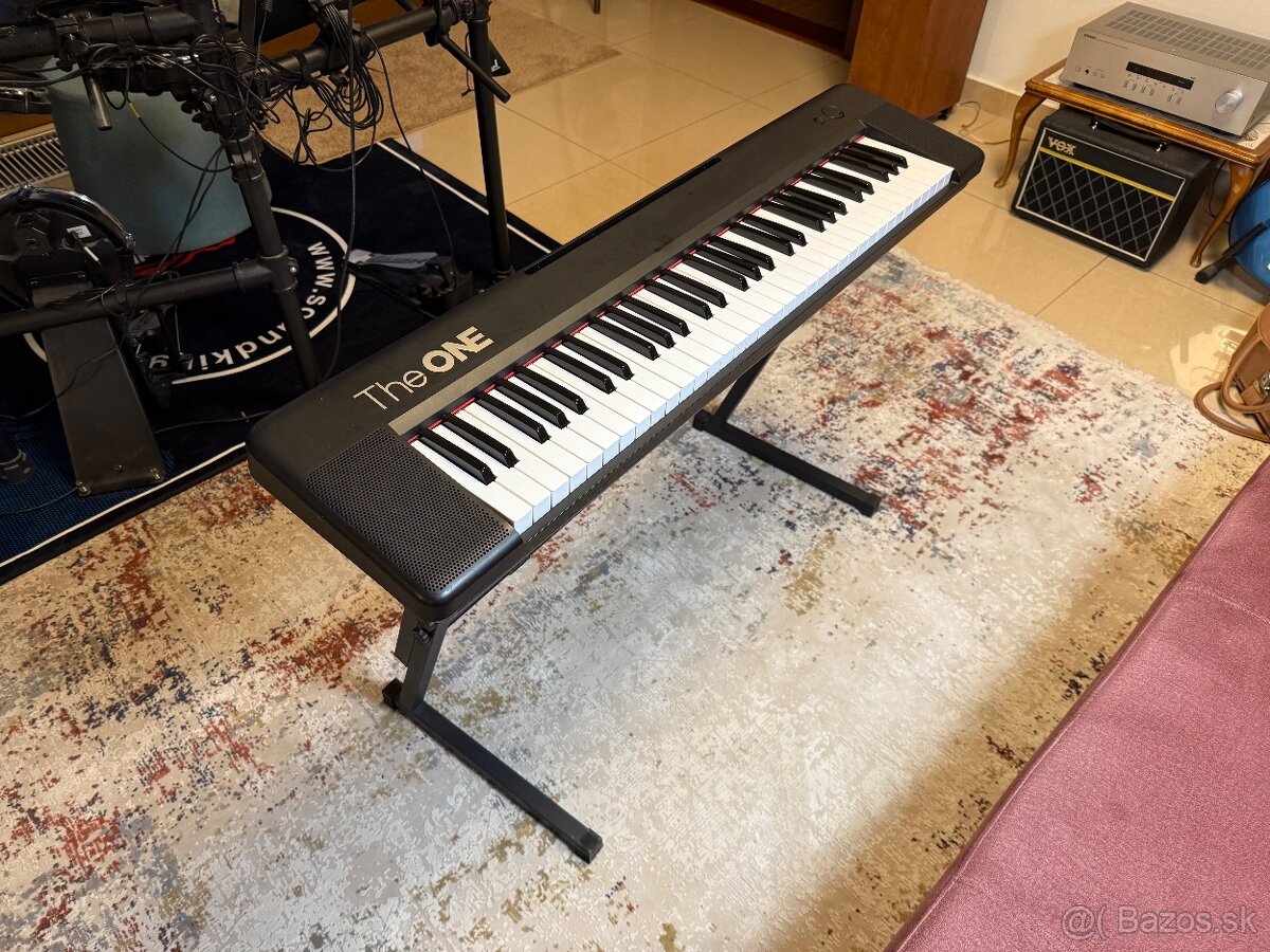 Piano The One Keyboard Air Bluetooth - 5