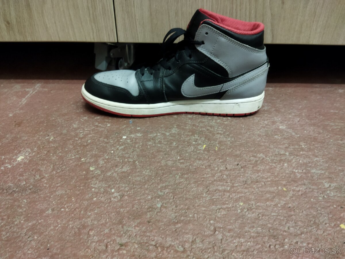 Nike Air Jordan 1 MID 46 - 5