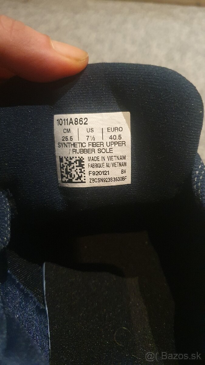 Tenisky Asics 40,5 - 5