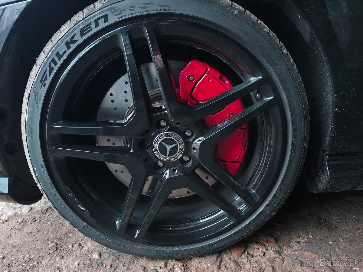 Alu disky AMG R20 - 5