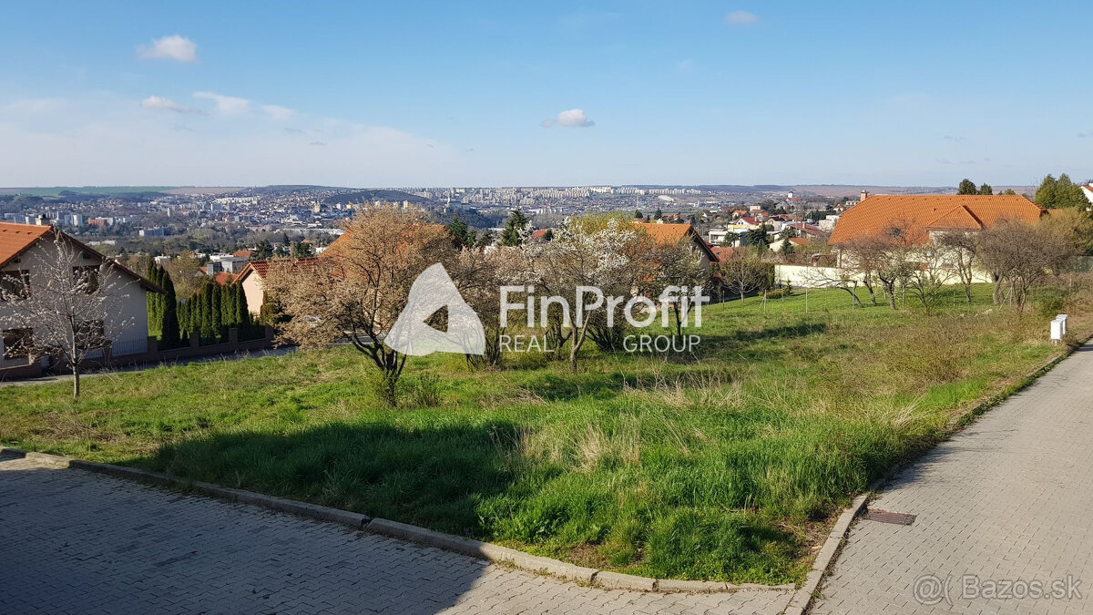 Predám 10á pozemok - Nitra, Zobor. - 5