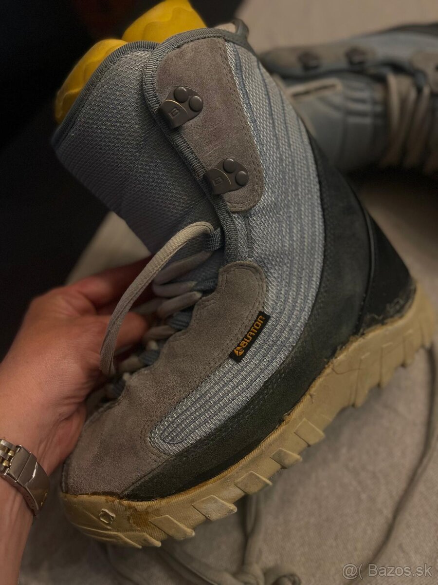 Snowbordove topanky 36,5 - 5