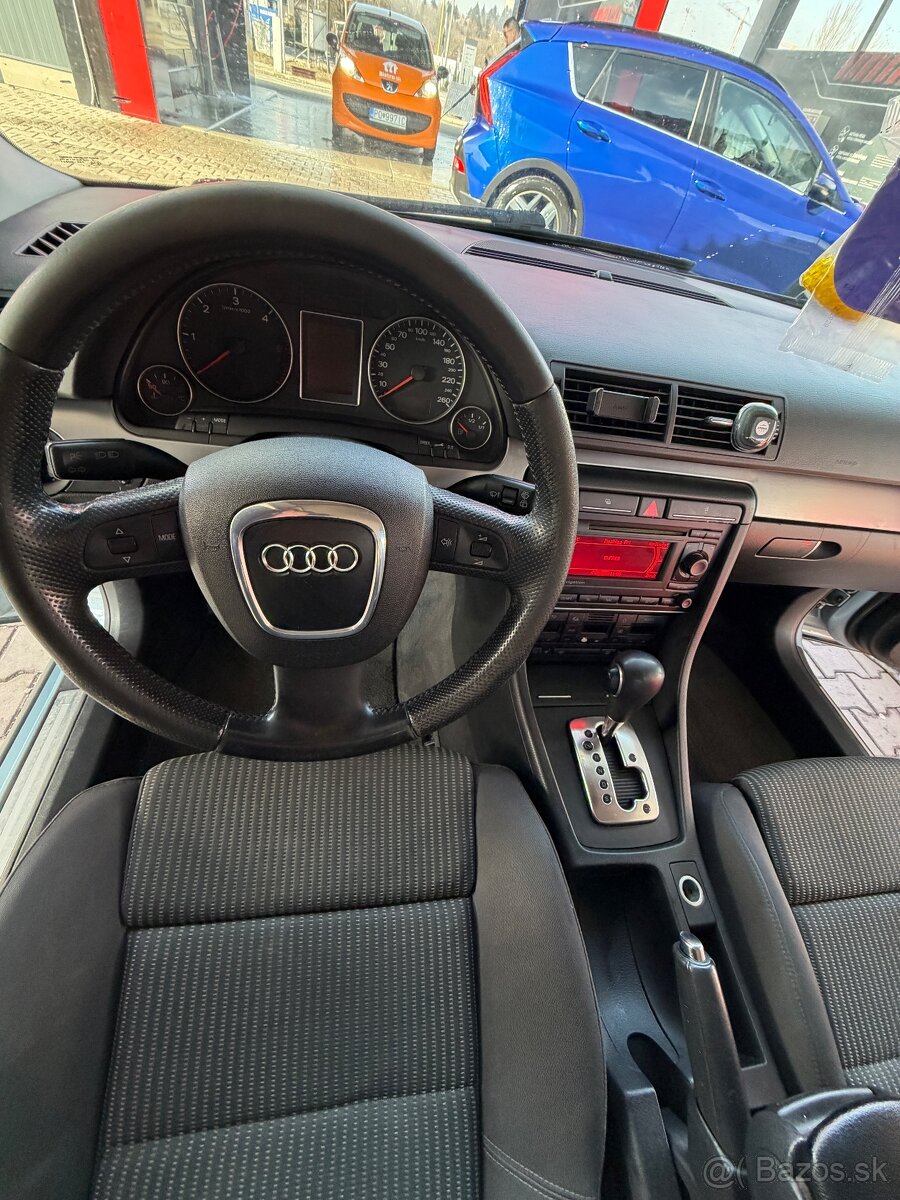 Predám Audi a4 b7 avant - 5