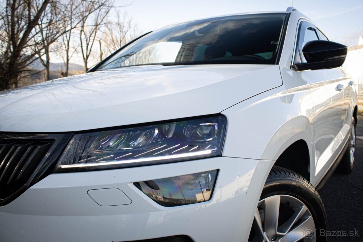 Škoda Karoq 1.5 TSI DSG - 5