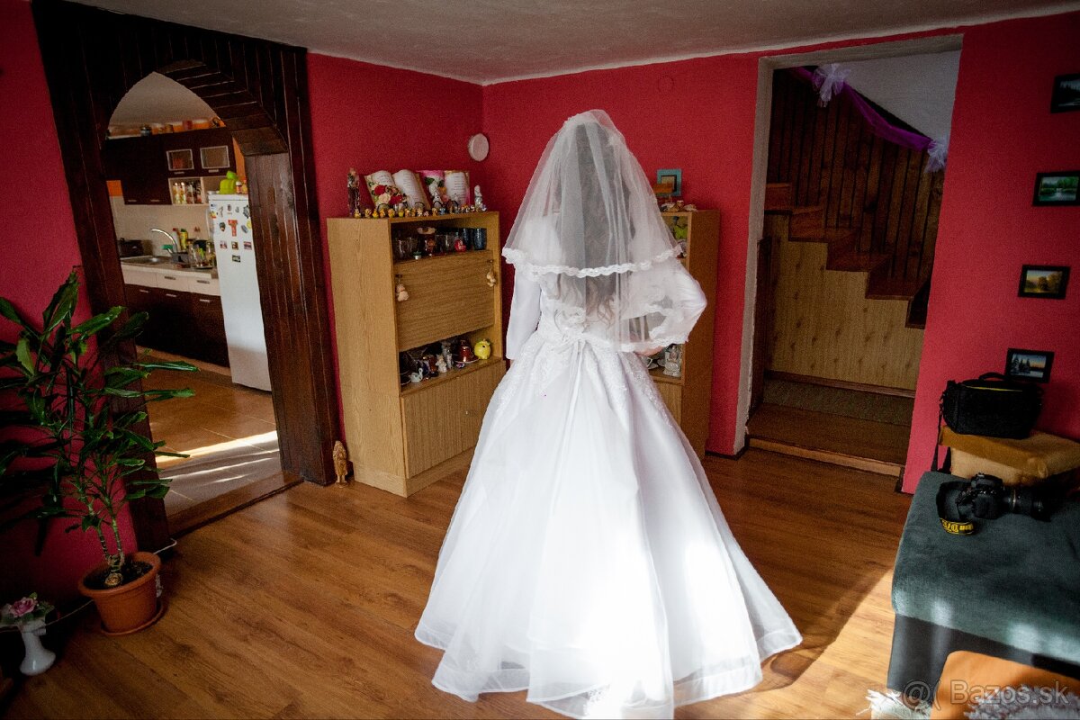 Svadobné šaty - 5