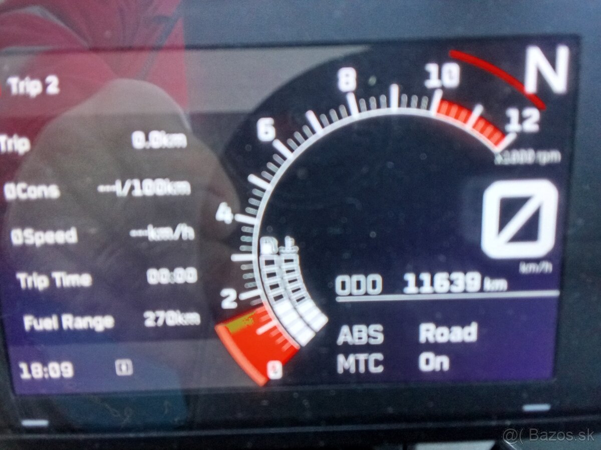 KTM 390 Adventure - 5