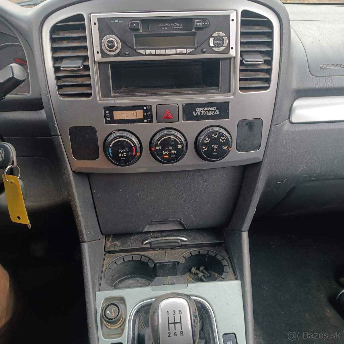 Suzuki Grand Vitara - 5