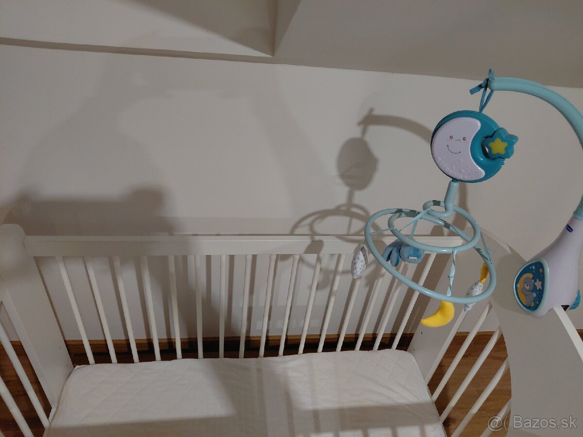 Detská postielka - 5