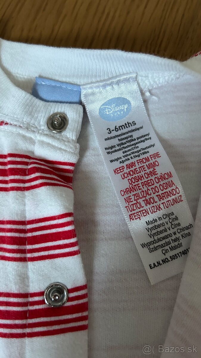 balik oblecenia pre dievcatko 3-6 m - 5