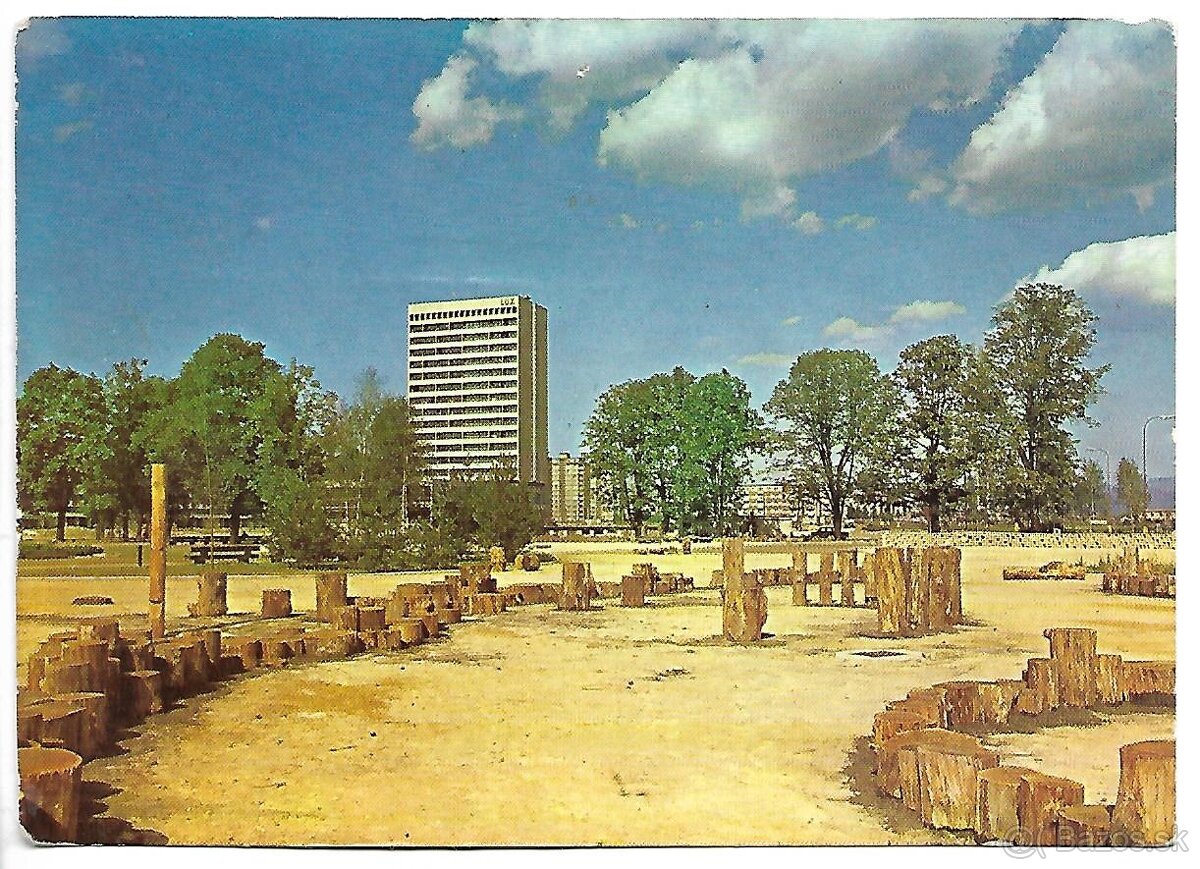 Banská Bystrica (1-10) - prejdené poštou - 5