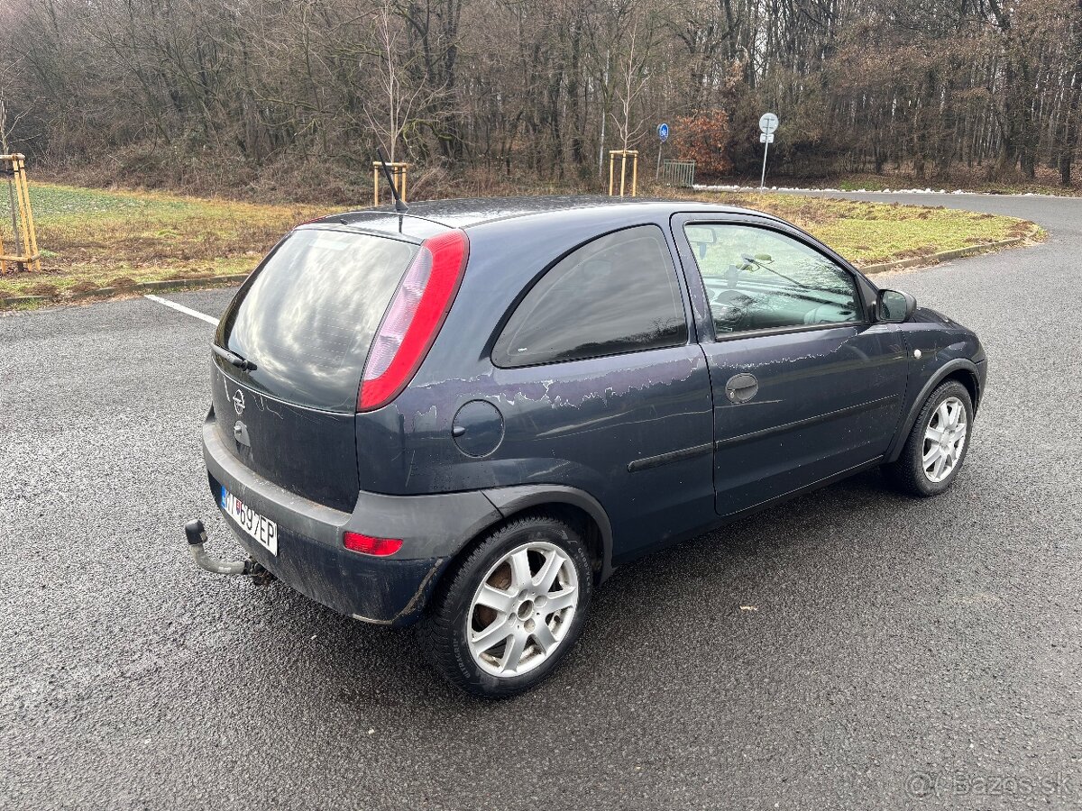 Opel corsa c 1.7 Dti - 5