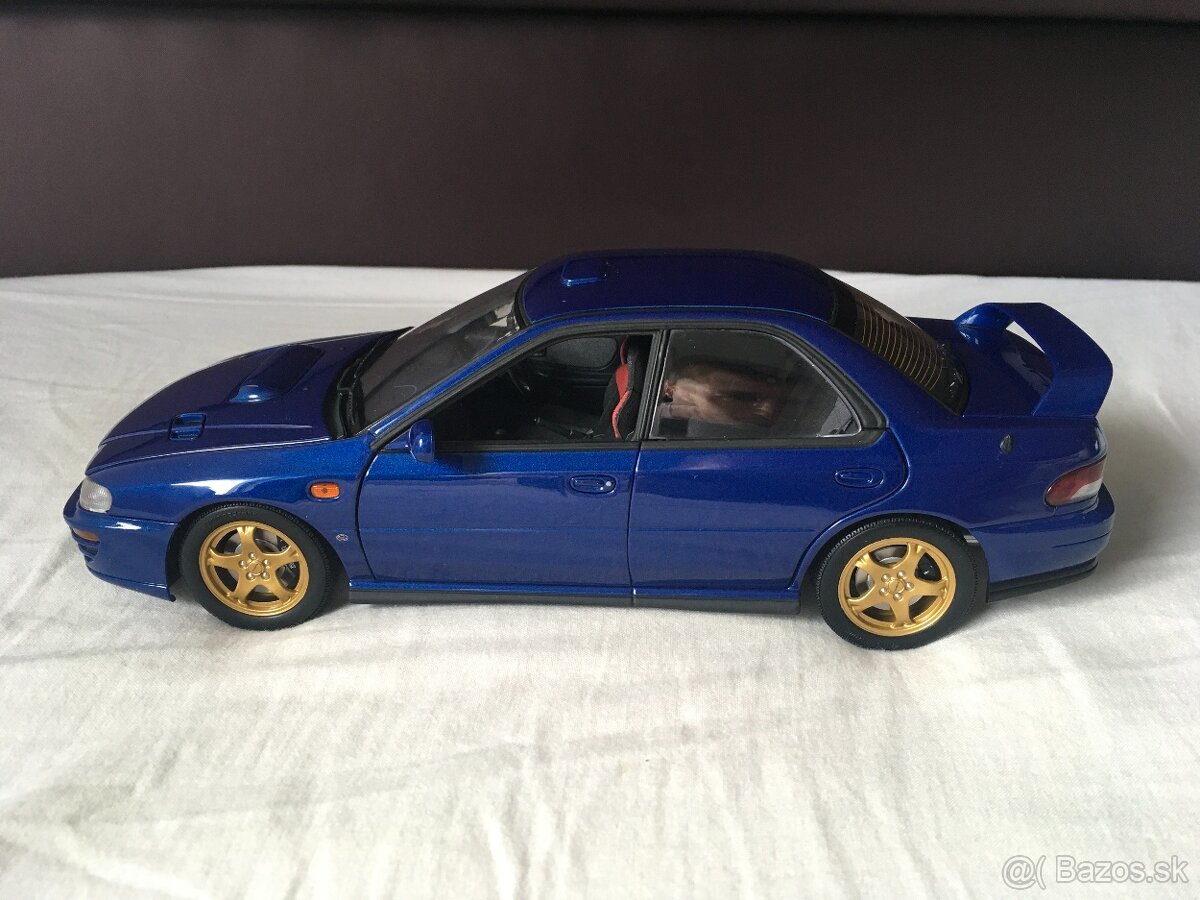 1:18 Autoart, mix 4 - 5