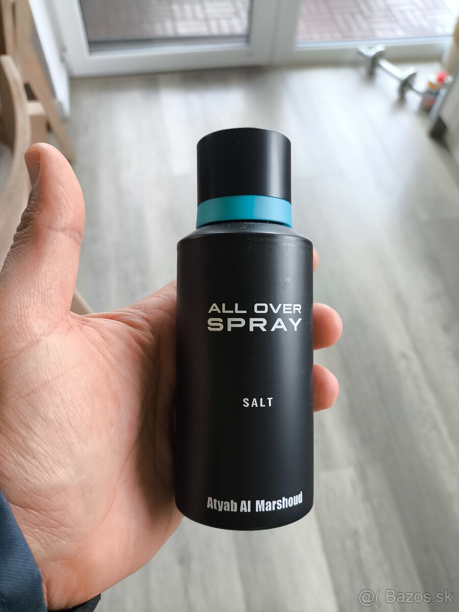 Predám vzorky parfumov 3ml - 5