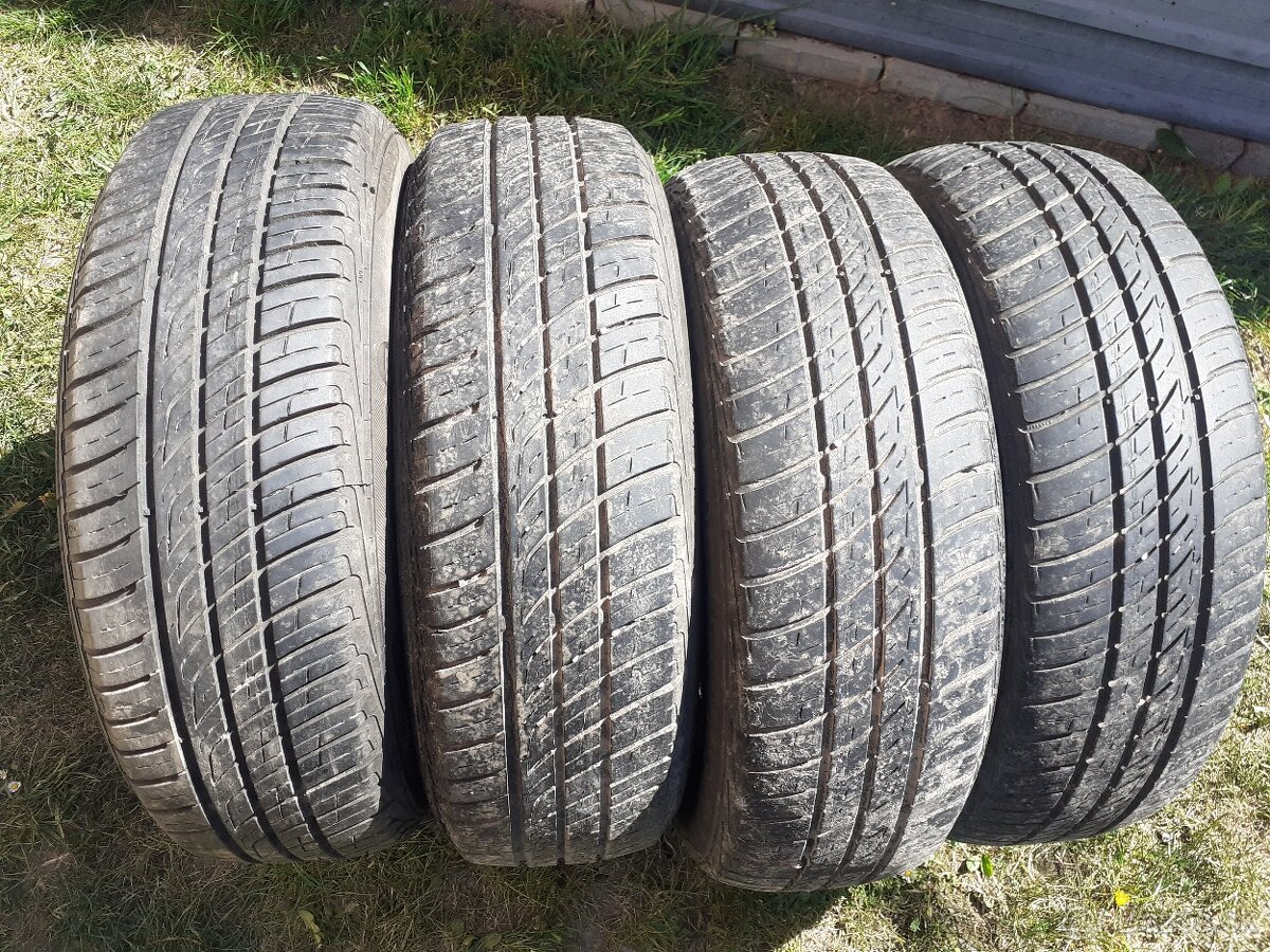 elektrony 5x100 zime 185/60 r14 - 5